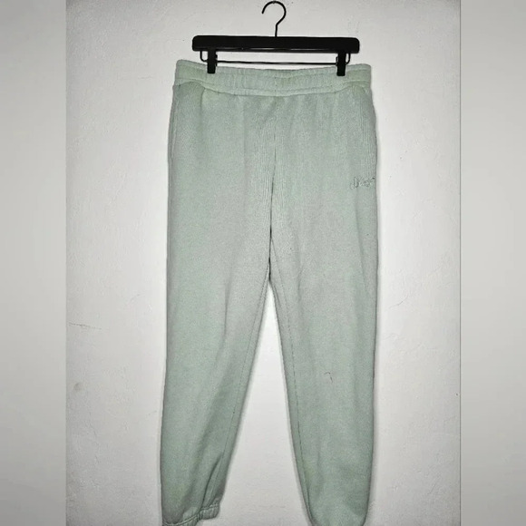 Sacre Emily Jogger Pants Mineral Green Size Medium - Picture 4 of 10